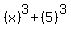 %28x%29%5E3%2B%285%29%5E3