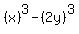%28x%29%5E3-%282y%29%5E3