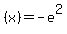 %28x%29+=+-e%5E2+