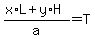 %28x%2AL%2By%2AH%29%2Fa=T