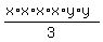 %28x%2Ax%2Ax%2Ax%2Ay%2Ay%29%2F3