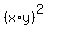%28x%2Ay%29%5E%282%29