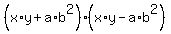 %28x%2Ay%2Ba%2Ab%5E2%29%28x%2Ay-a%2Ab%5E2%29