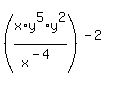 %28x%2Ay%5E5%2Fx%5E%28-4%29%2Ay%5E2%29%5E%28-2%29