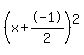 %28x%2B-1%2F2%29%5E2