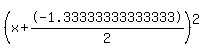%28x%2B-1.33333333333333%2F2%29%5E2