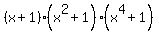 %28x%2B1%29%28x%5E2%2B1%29%28x%5E4%2B1%29