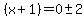 %28x%2B1%29=0%2B-+2