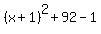 %28x%2B1%29%5E2%2B92-1