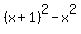 %28x%2B1%29%5E2-x%5E2