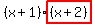 %28x%2B1%29highlight%28%28x%2B2%29%29