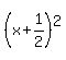 %28x%2B1%2F2%29%5E2