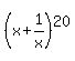 %28x%2B1%2Fx%29%5E20