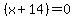 %28x%2B14%29+=+0