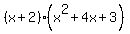 %28x%2B2%29%28x%5E2+%2B+4x+%2B+3%29