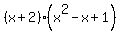 %28x%2B2%29%28x%5E2+-+x+%2B+1%29