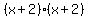 %28x%2B2%29%2A%28x%2B2%29