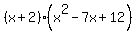 %28x%2B2%29%2A%28x%5E2+-+7x+%2B+12%29