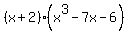 %28x%2B2%29%2A%28x%5E3+-+7x+-6%29