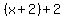 %28x%2B2%29%2B2