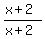 %28x%2B2%29%2F%28x%2B2%29