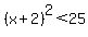 %28x%2B2%29%5E2%3C25