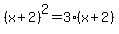 %28x%2B2%29%5E2=3%28x%2B2%29