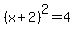 %28x%2B2%29%5E2=4