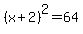 %28x%2B2%29%5E2=64