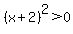 %28x%2B2%29%5E2%3E0