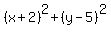 %28x%2B2%29%5E2+%2B+%28y-5%29%5E2%29