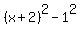 %28x%2B2%29%5E2-1%5E2