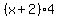 %28x%2B2%294