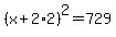 %28x%2B2%2A2%29%5E2=729