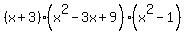 %28x%2B3%29%28x%5E2-3x%2B9%29%28x%5E2+-1%29