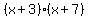 %28x%2B3%29%2A%28x%2B7%29