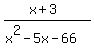 %28x%2B3%29%2F%28x%5E2-5x-66%29