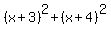 %28x%2B3%29%5E2%2B%28x%2B4%29%5E2
