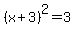 %28x%2B3%29%5E2=3