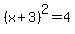 %28x%2B3%29%5E2=4