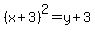 %28x%2B3%29%5E2=y%2B3