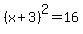 %28x%2B3%29%5E2+=+16