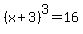 %28x%2B3%29%5E3+=+16