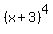 %28x%2B3%29%5E4