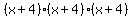 \"%28x%2B4%29%28x%2B4%29%28x%2B4%29\"