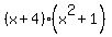 %28x%2B4%29%28x%5E2%2B1%29