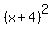 %28x%2B4%29%5E2