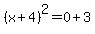 %28x%2B4%29%5E2=0%2B3