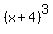 \"%28x%2B4%29%5E3\"