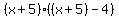 %28x%2B5%29%28%28x%2B5%29+-+4%29